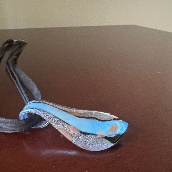 Murano glass pendant - Picture 9 of 11